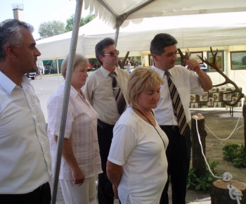 Druhá družobná návšteva mesta Tura
