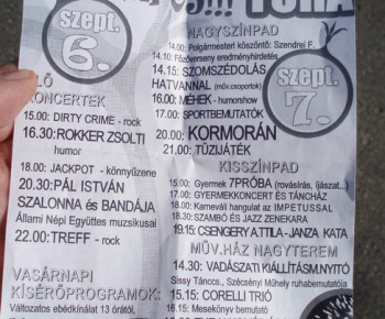 Druhá družobná návšteva mesta Tura