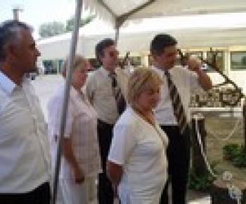 Druhá družobná návšteva mesta Tura