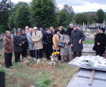 Pietna spomienka na pána profesora Baltazára Frankovicsa