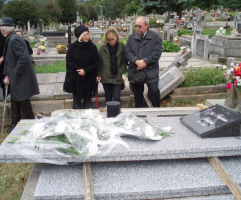 Pietna spomienka na pána profesora Baltazára Frankovicsa