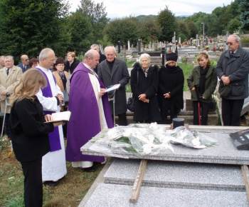 Pietna spomienka na pána profesora Baltazára Frankovicsa