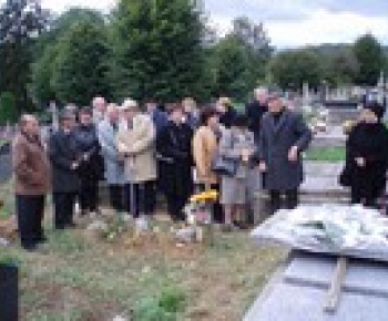 Pietna spomienka na pána profesora Baltazára Frankovicsa