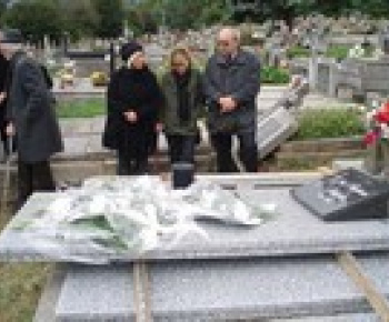 Pietna spomienka na pána profesora Baltazára Frankovicsa