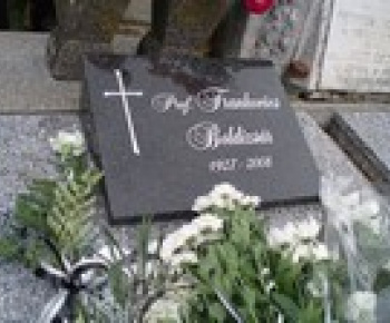 Pietna spomienka na pána profesora Baltazára Frankovicsa
