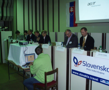 Konferencia: KSK - partner v cestovnom ruchu