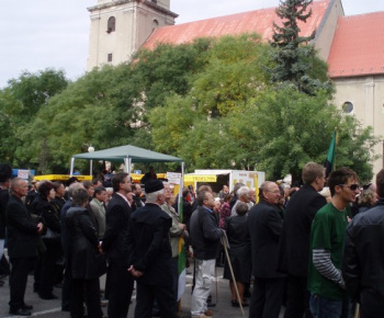 Celoslovenské stretnutie primátorov a starostov banských miest