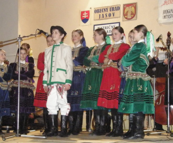 Prichádzajú Vianoce