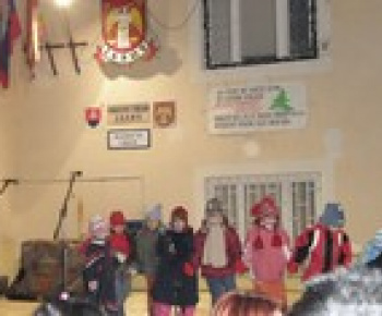 Prichádzajú Vianoce