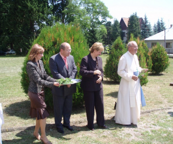 Inaugurácia známky 