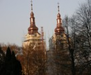 Novoročný pozdrav z Jasova (január 2009)