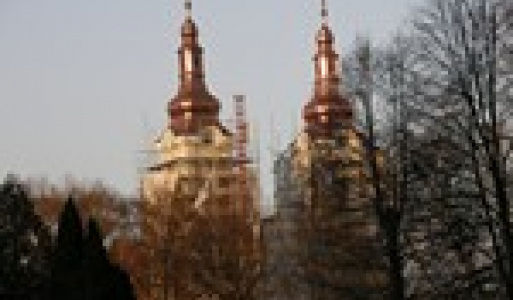 Novoročný pozdrav z Jasova (január 2009) 