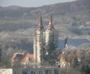 Novoročný pozdrav z Jasova (január 2009)