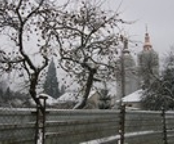 Novoročný pozdrav z Jasova (január 2009)