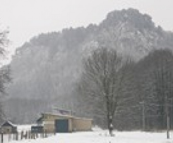 Novoročný pozdrav z Jasova (január 2009)
