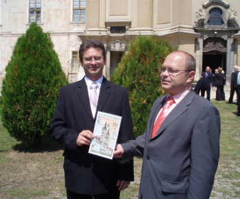 Inaugurácia známky 