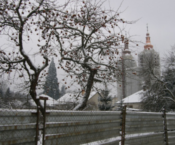 Novoročný pozdrav z Jasova (január 2009)