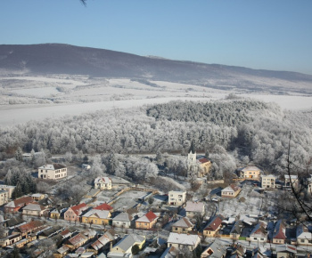 Novoročný pozdrav z Jasova (január 2009)