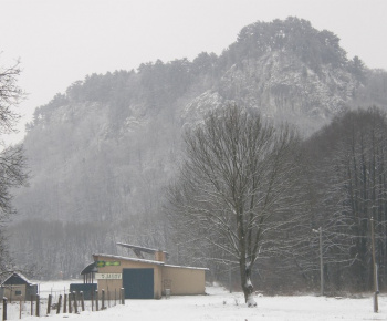 Novoročný pozdrav z Jasova (január 2009)