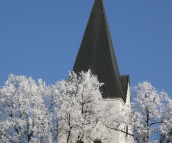 Novoročný pozdrav z Jasova (január 2009)