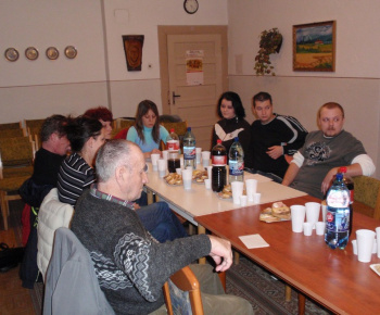 Výročná schôdza dobrovoľných požiarnikov