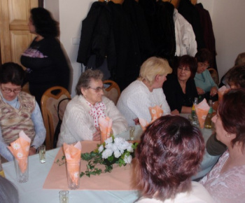 Výročná schôdza Únie žien Slovenska
