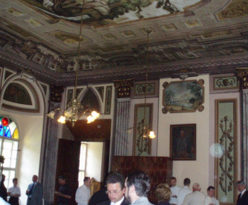 Inaugurácia známky 
