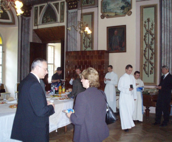 Inaugurácia známky 