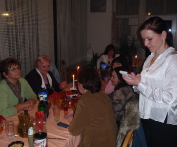 Blahoželáme všetkým ženám v obci i mimo nej