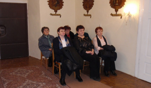Ani na učiteľov - dôchodcov sa na Deň učiteľov nezabudlo 