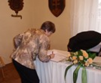 Ani na učiteľov - dôchodcov sa na Deň učiteľov nezabudlo