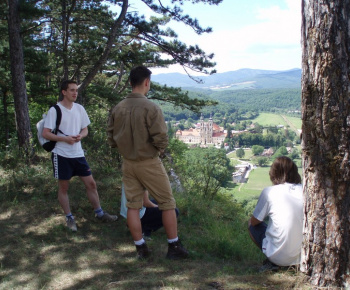 Turistický oddiel TJ AC Jasov - zahájenie činnosti