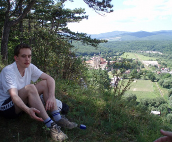 Turistický oddiel TJ AC Jasov - zahájenie činnosti