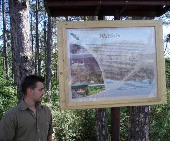 Turistický oddiel TJ AC Jasov - zahájenie činnosti