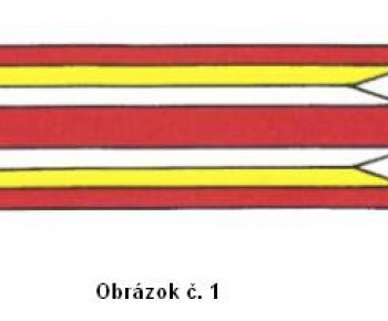 Vlajka obe Vlajka obe