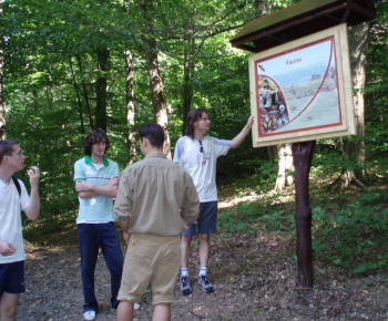 Turistický oddiel TJ AC Jasov - zahájenie činnosti