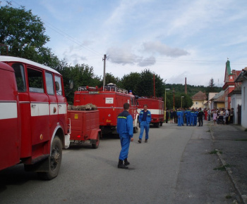 Oslavy 120. výročia založenia DPO v Jasove