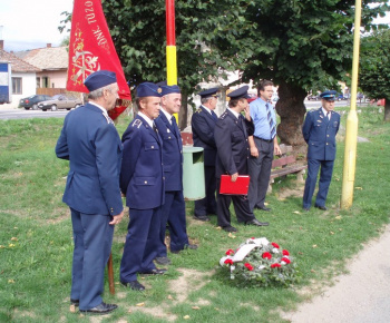 Oslavy 120. výročia založenia DPO v Jasove
