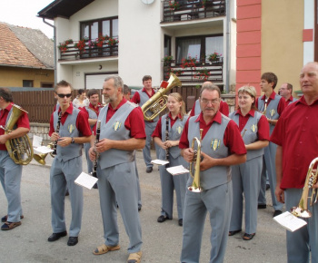 Oslavy 120. výročia založenia DPO v Jasove