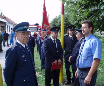 Oslavy 120. výročia založenia DPO v Jasove