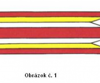 Vlajka obe Vlajka obe