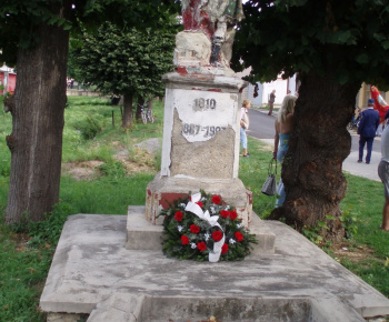 Oslavy 120. výročia založenia DPO v Jasove