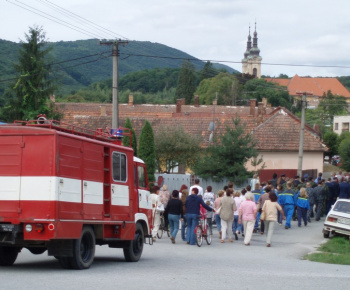 Oslavy 120. výročia založenia DPO v Jasove