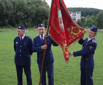 Oslavy 120. výročia založenia DPO v Jasove
