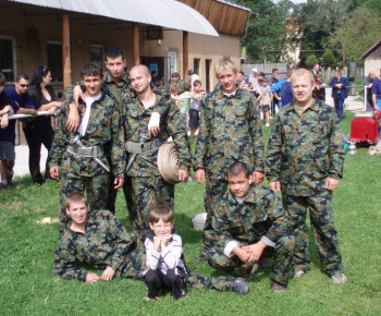 Oslavy 120. výročia založenia DPO v Jasove