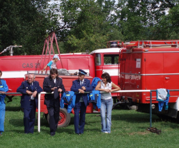 Oslavy 120. výročia založenia DPO v Jasove