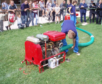 Oslavy 120. výročia založenia DPO v Jasove