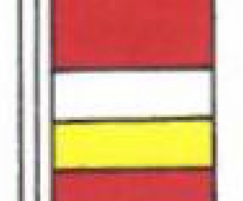 Vlajka obe Vlajka obe