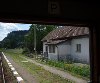 115. výročie existencie železničnej trate MnB - Medzev