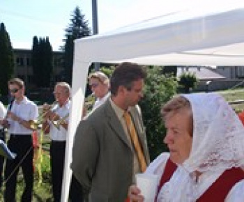 115. výročie existencie železničnej trate MnB - Medzev